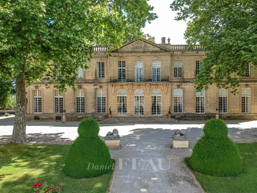 Luberon - Exceptionnel Chateau en Provence