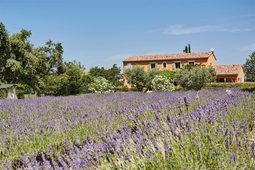 Pernes-Les-Fontaines - A delightful property enjoying a view