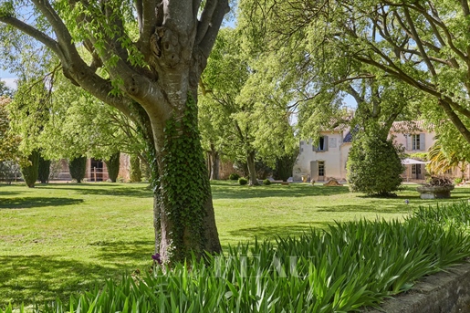 Saint Remy de Provence – A superb period property