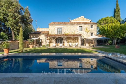 Lourmarin – A delightful 4-bed property