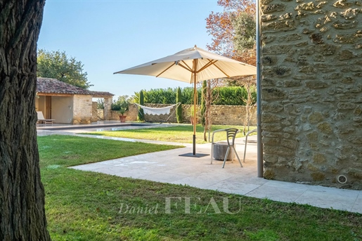 Lourmarin – A delightful 4-bed property