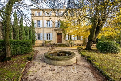 Drôme Provençale – A superb period mansion