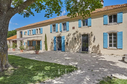 Saint Rémy de Provence – A superb period property