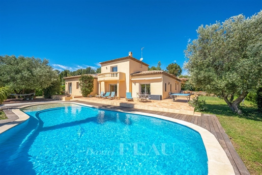 Sanary-Sur-Mer – Family house with swimming pool