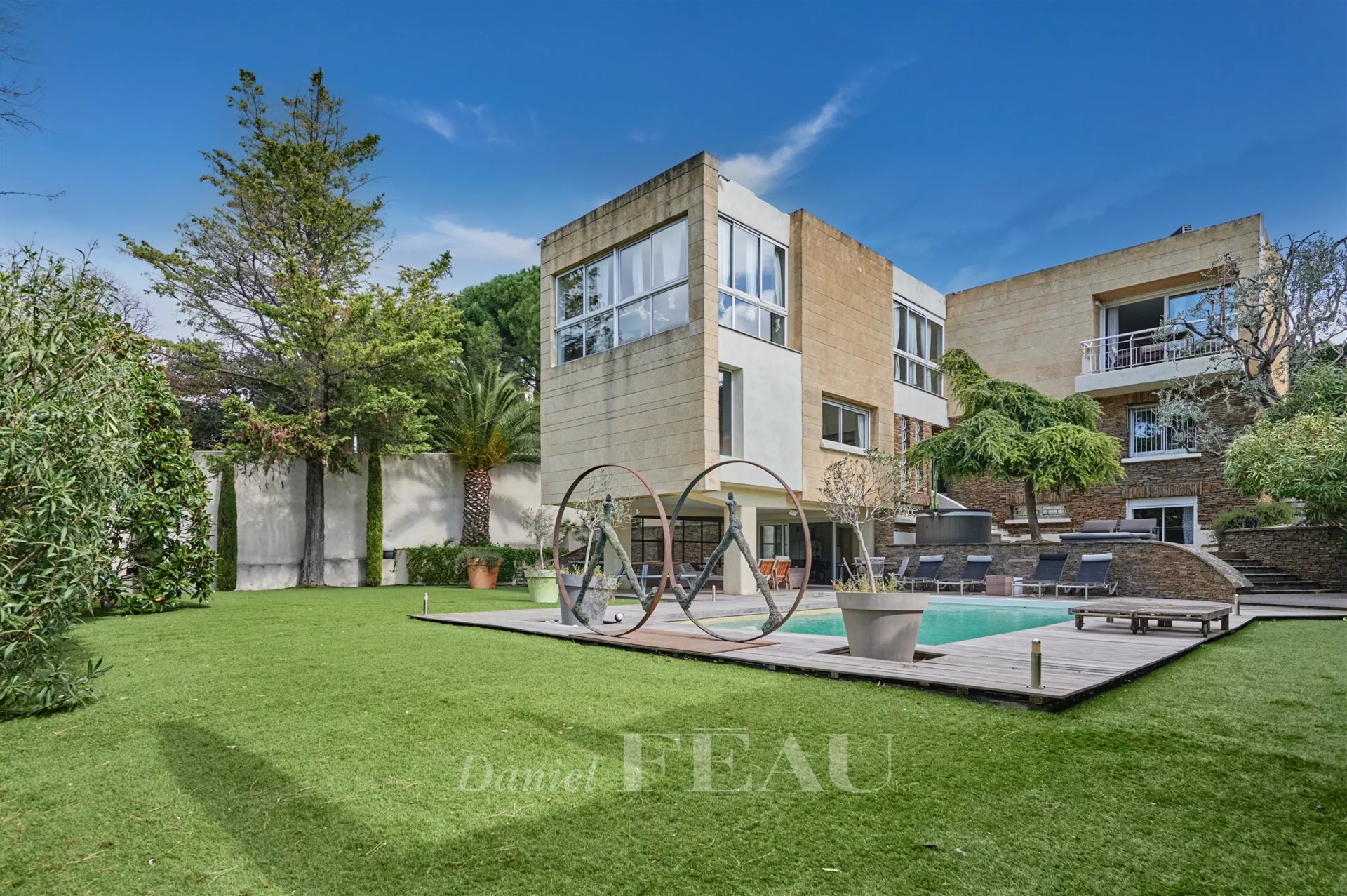 Maison à vendre, 383m², Marseille 8ème