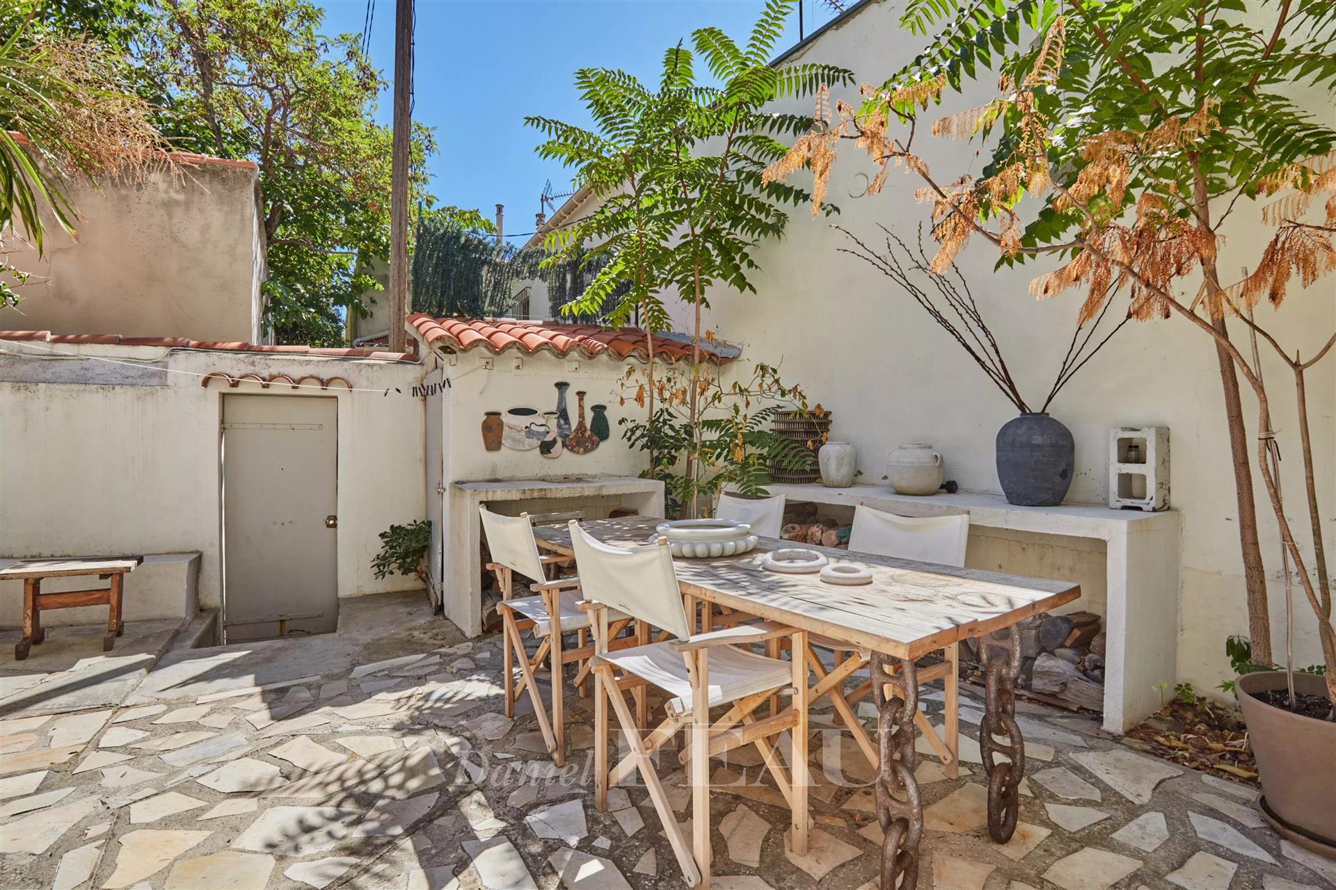 Maison à vendre, 134m², Marseille 7ème