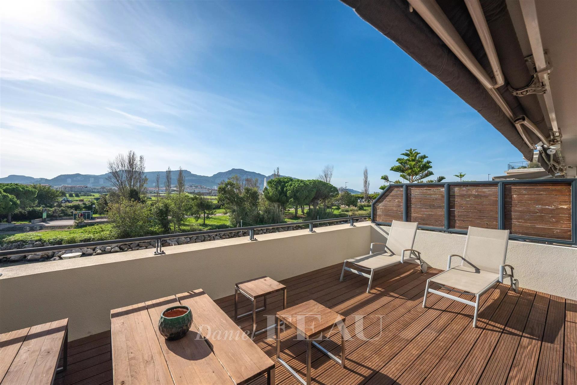 Maison à vendre, 139m², Marseille 8ème