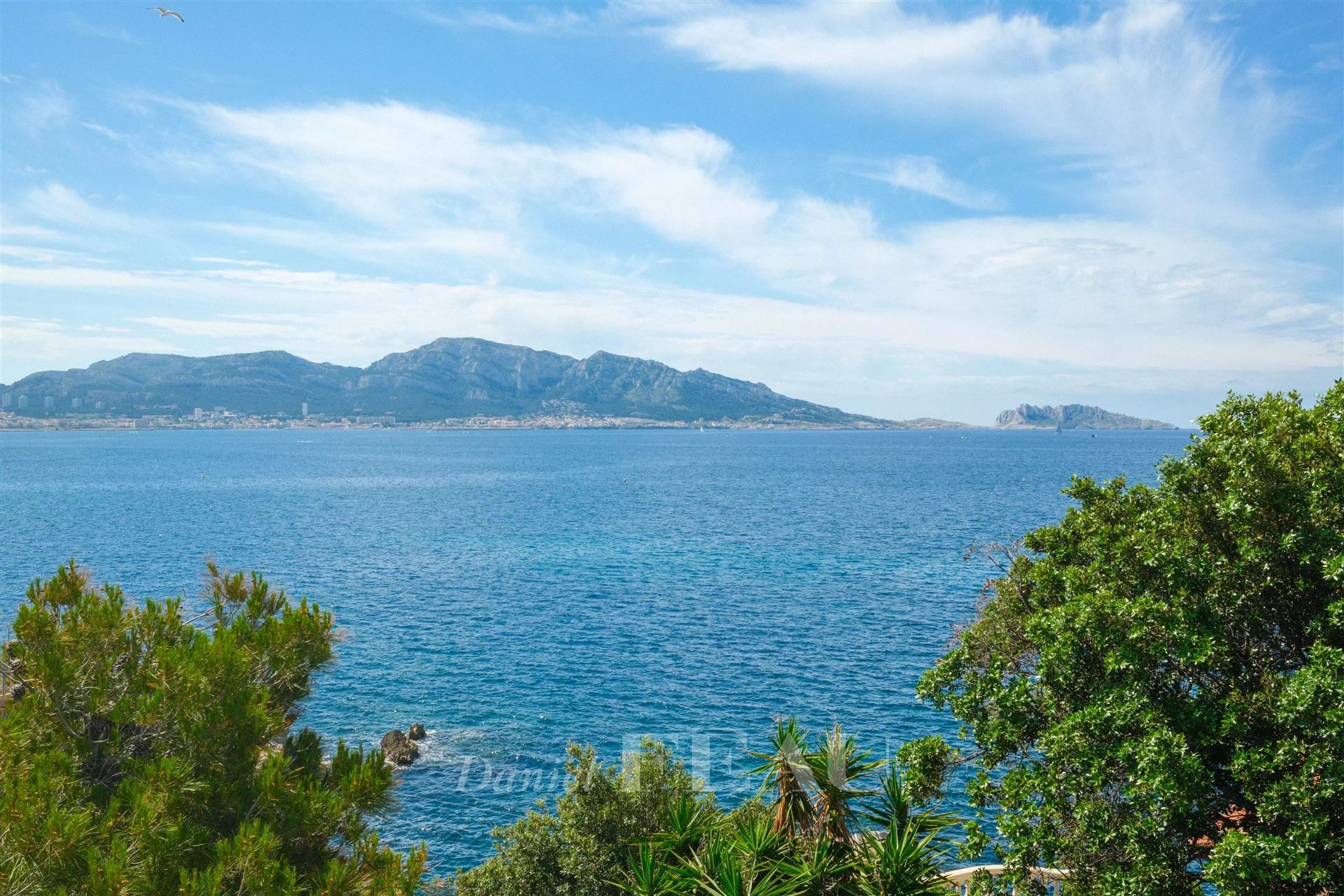 Marseille 7th District – A superb family home in a prime location
