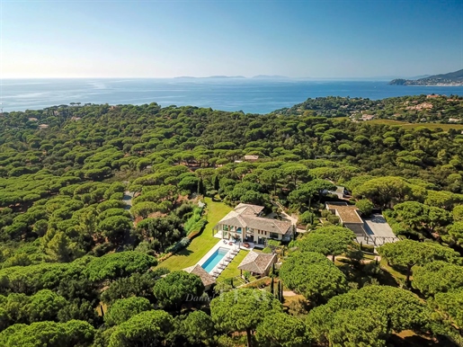 La Croix-Valmer – An exceptional property in a prime location