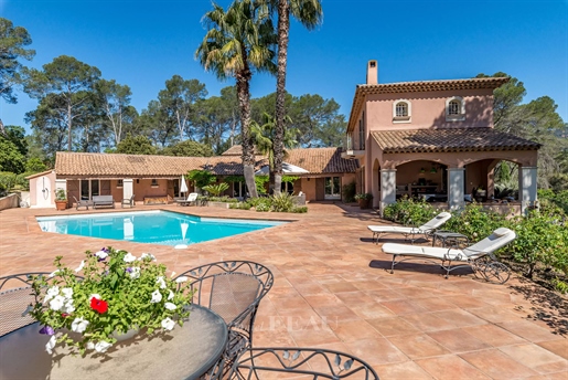 Puget-Sur-Argens – A beautifully appointed 5-bed property