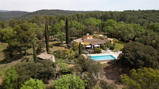 Entrecasteaux – A peaceful and charming property