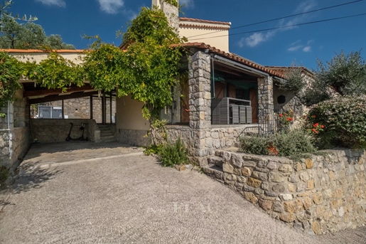 Seillans – A 4-bed villa with a swimming pool