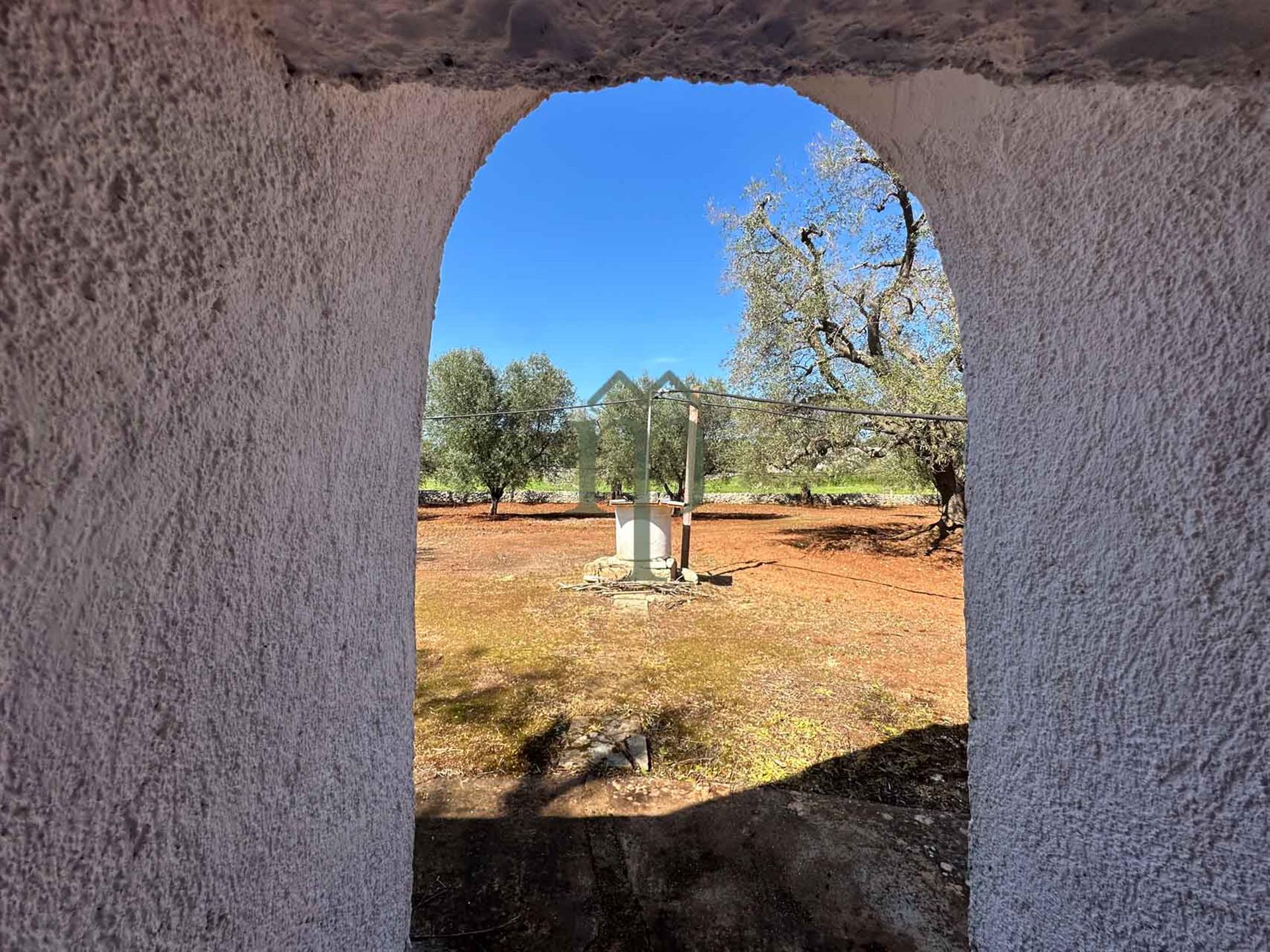 Trullo Biancaluna