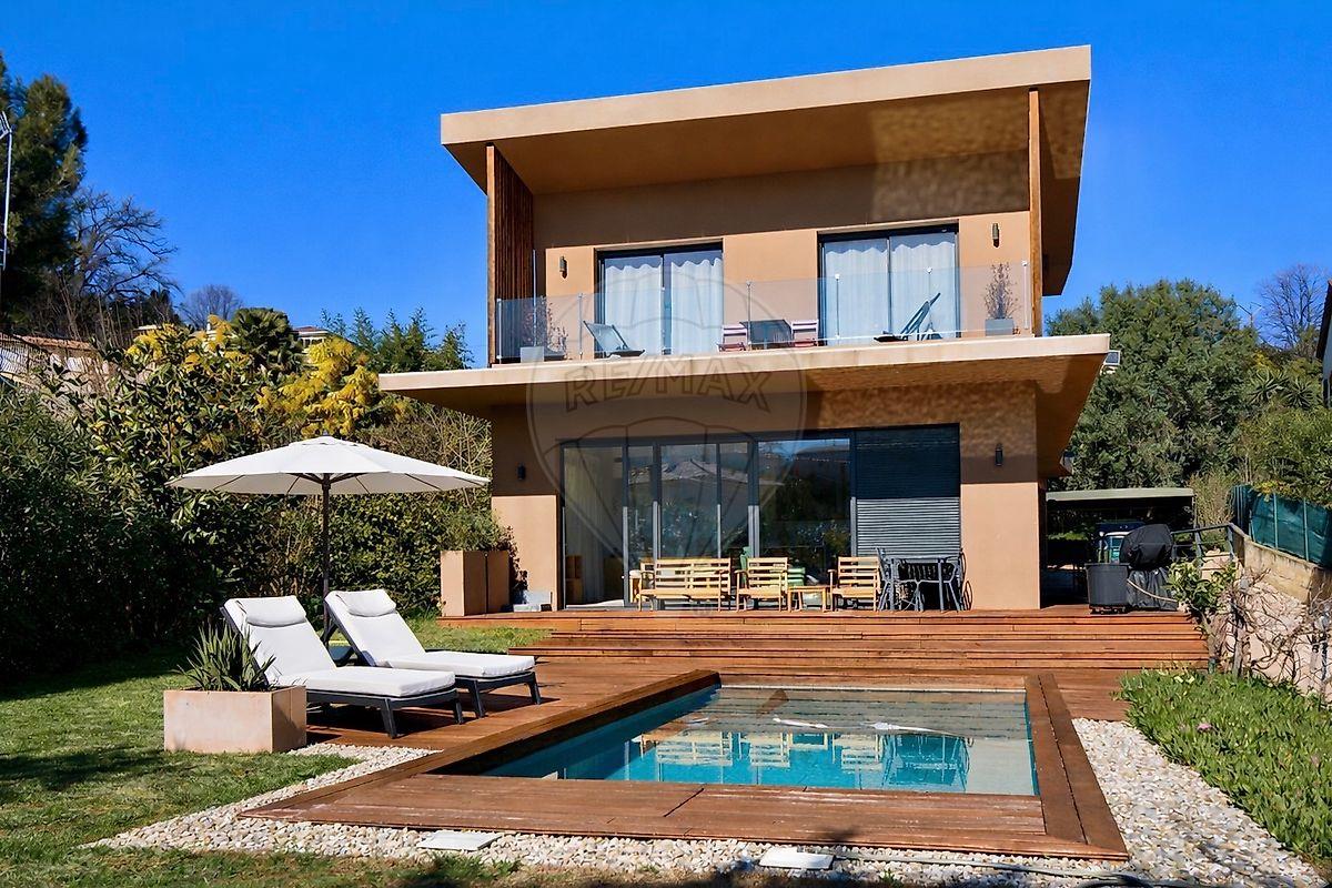 Maison à vendre, 160m², Cagnes-sur-Mer
