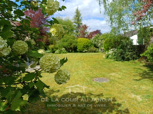 Exclusivity - House in private residence in cernay la ville