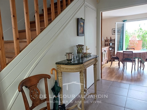 Exlusivite - pretty house in the centre of Rambouillet - 4 bedrooms...