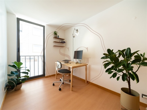 Apartamento T2 no Beato, Lisboa