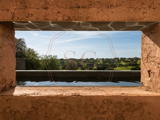 360 Hectare Estate in Beja, with a project by Bartolomeu Costa Cabral