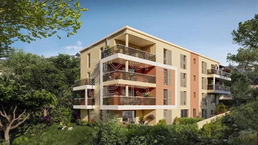 Saint-Raphaël: Nieuwe residentie in een rustige omgeving, dicht bij alle voorzieningen