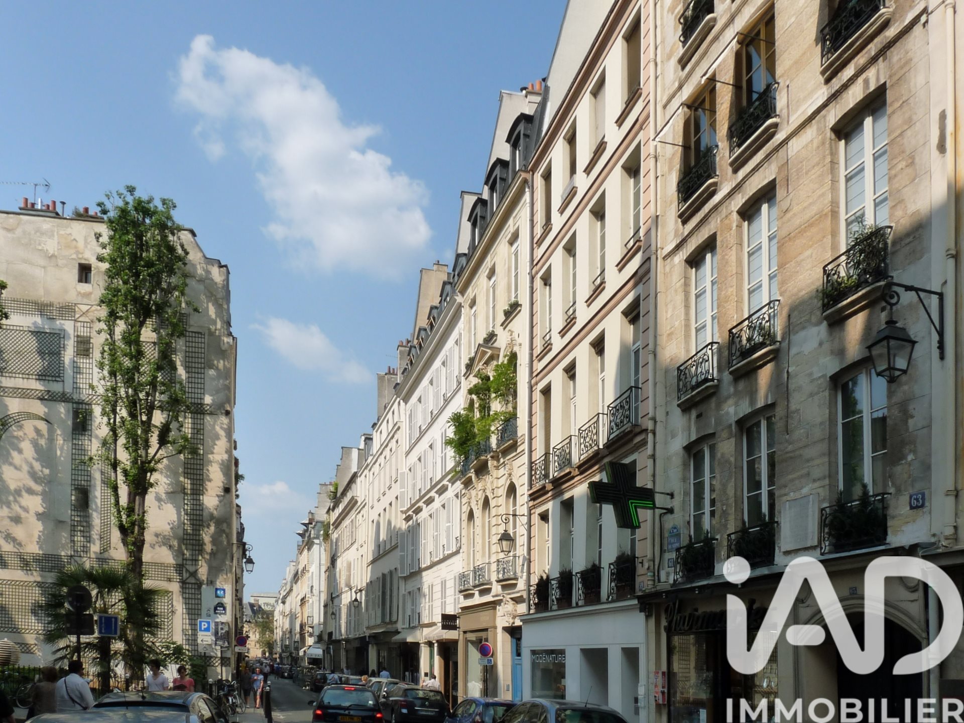 Maison à vendre, 152m², Paris 6ème