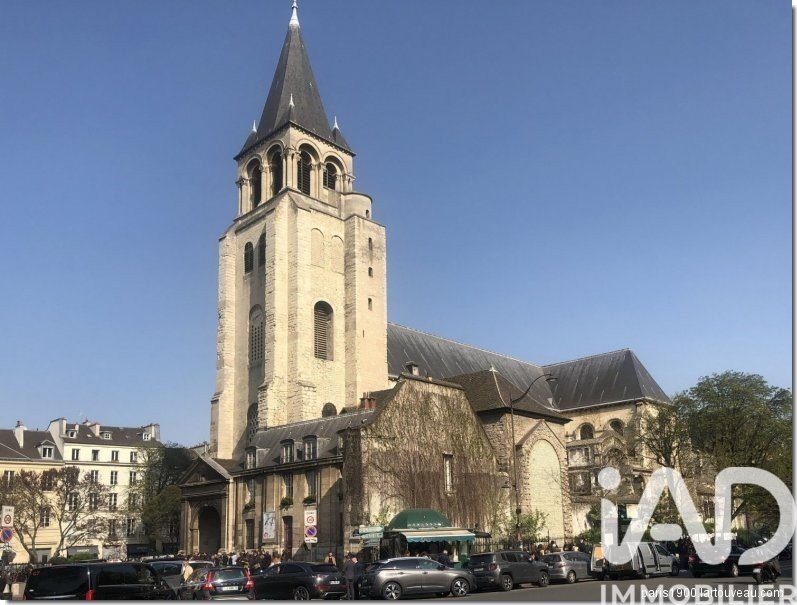 Maison à vendre, 152m², Paris 6ème