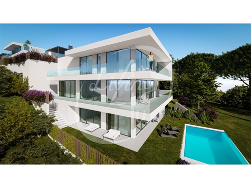 House V3 with sea view
