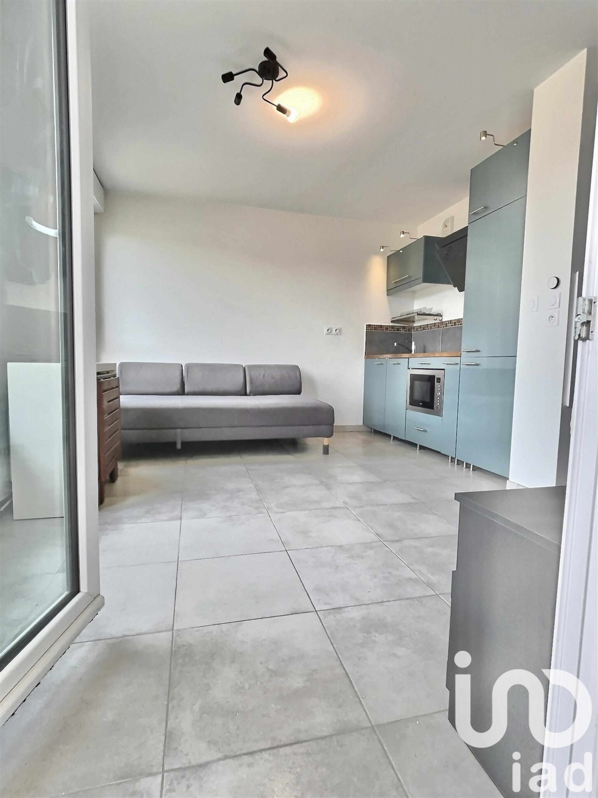 Appartement à vendre, 25m², Marseille 10ème