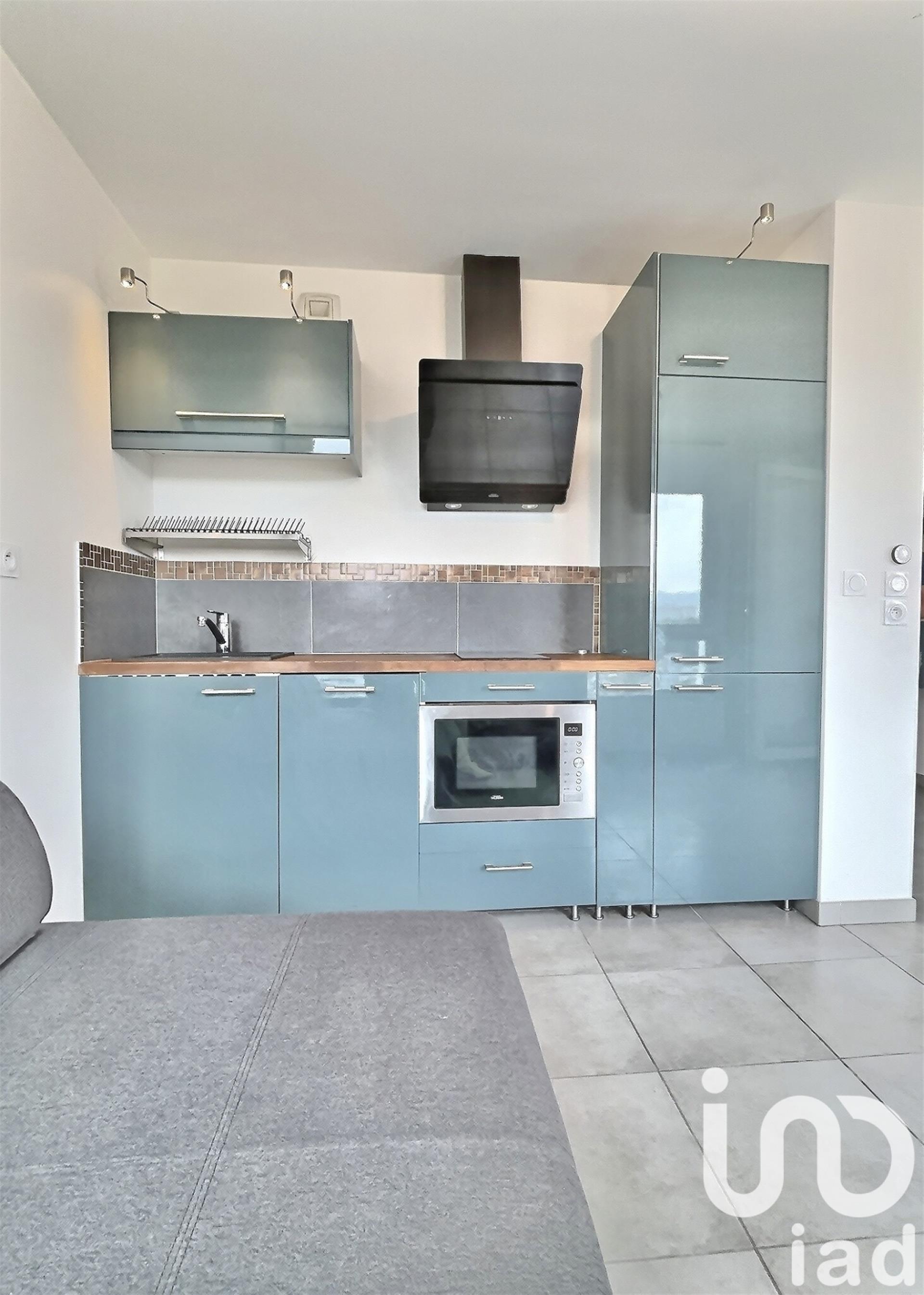 Appartement à vendre, 25m², Marseille 10ème