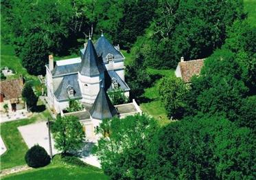 Château en Périgord