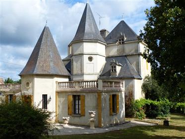 Castle in Périgord