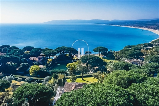 Villa mit Meerblick in Ramatuelle zu vekaufen