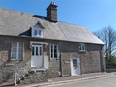 Great opportunity to purchase a lovely French farmhouse which a 3 bed converted cottage and an adjoi