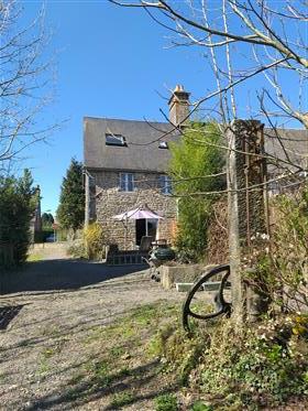 Grande opportunità di acquistare una bella casa colonica francese che un cottage convertito con 3 l