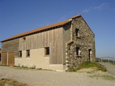Large farmhouse hotel/restaurant and gite in the Ardeche