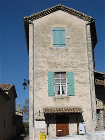 Landsbyhus i Drôme
