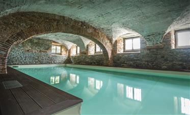 Apartments Tuscany-Lucca hills