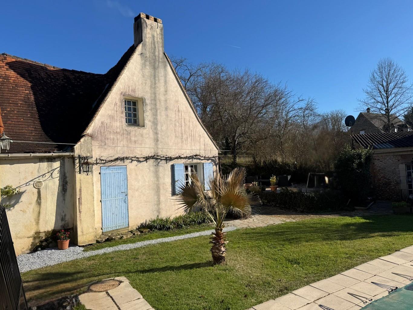 Charming Old Cottage Le Bugue