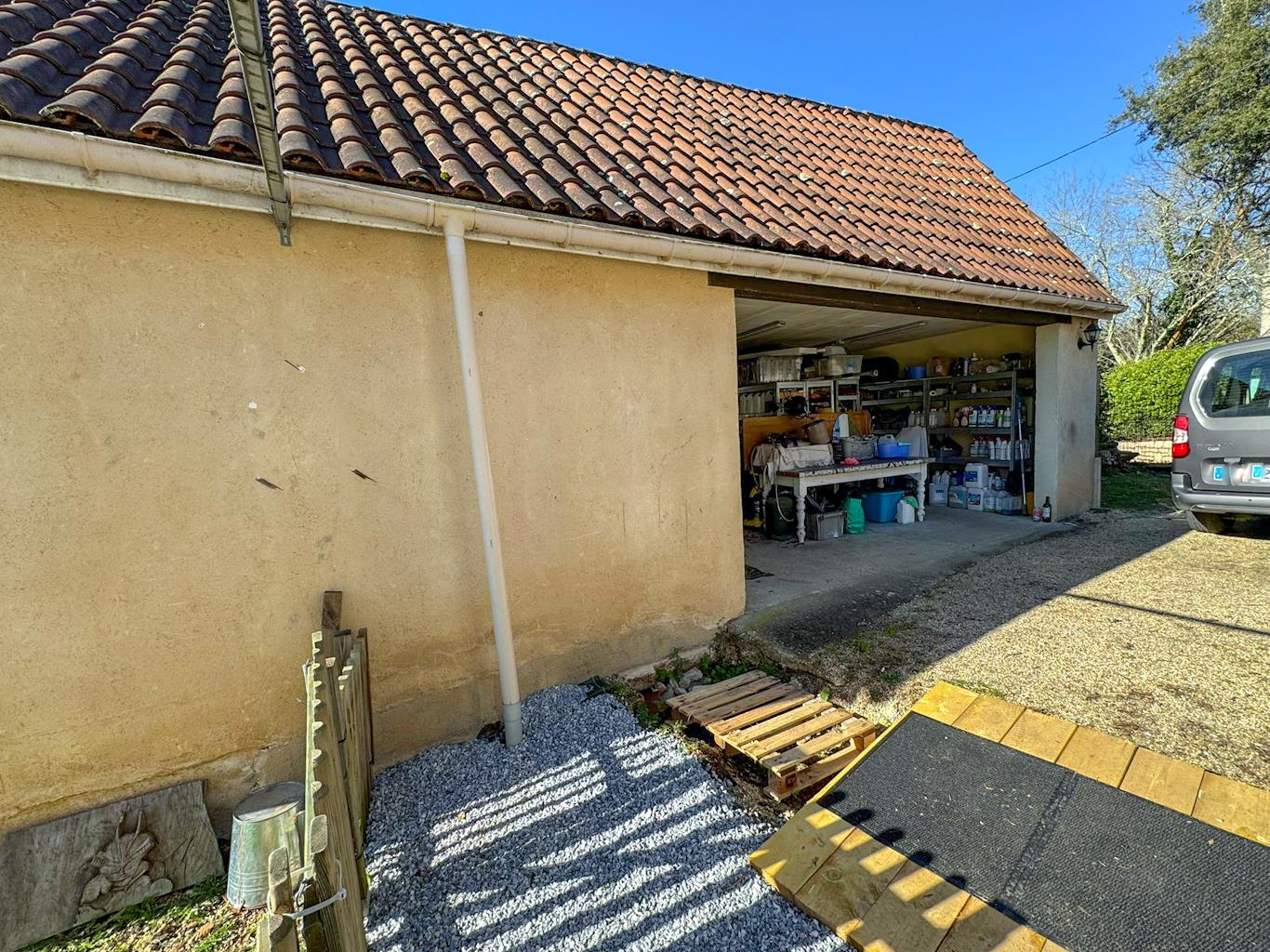 Charming Old Cottage Le Bugue