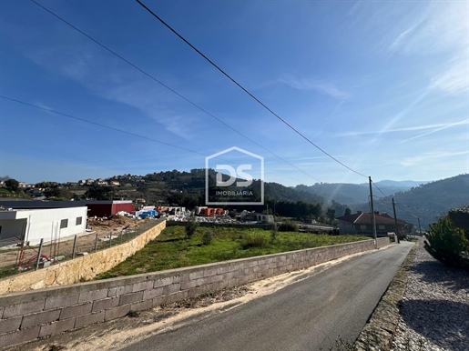 Real estate land Sell in Sobrado e Bairros,Castelo de Paiva