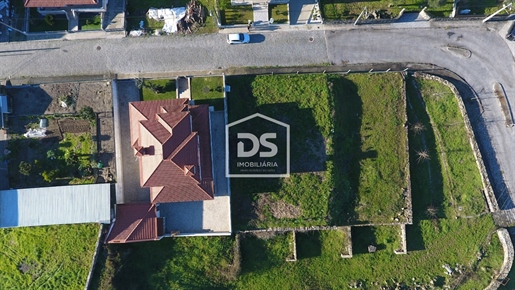 Real estate land Sell in Figueiras e Covas,Lousada