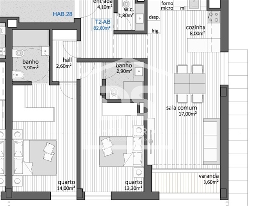 Αγορά : Διαμέρισμα (4460)