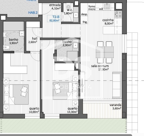 Zakup: Mieszkanie (4460)