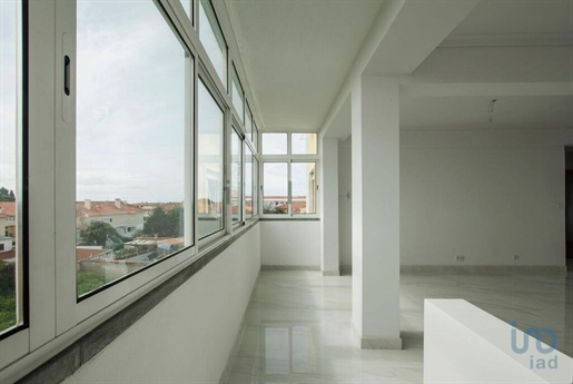 Apartamento T3 em Lisboa de 119,00 m²