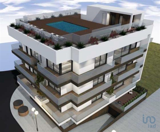 Apartamento T3 em Leiria de 106,00 m²