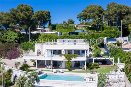 Cannes Californie - Villa With Sea View