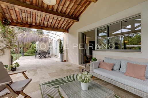 Co-Exclusive Listing – Valbonne – Charming Villa