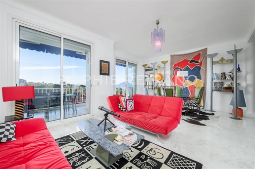 Cannes Croisette - Sea View Apartment