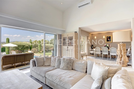 Exclusivity - Mougins - Neo-Provencal Villa With Pool
