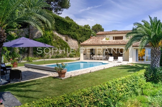 Cannes Californie - Villa With Sea View
