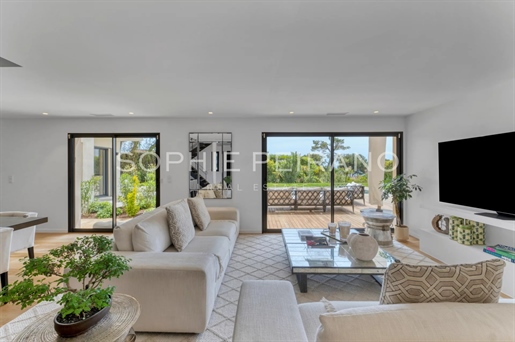 Cannet Residential - Modern Villa With Swimming Pool
